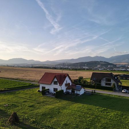 Apartmany Tania Závažná Poruba 외부 사진