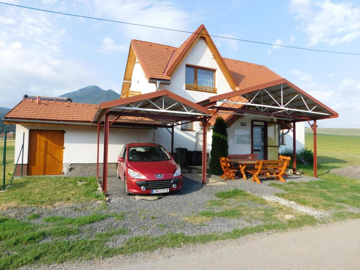 Apartmany Tania Závažná Poruba 외부 사진