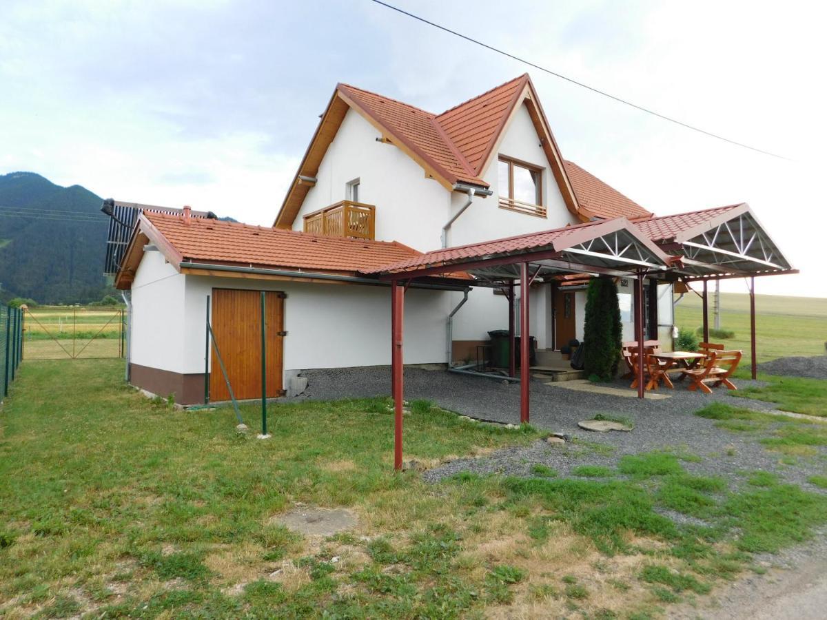 Apartmany Tania Závažná Poruba 외부 사진