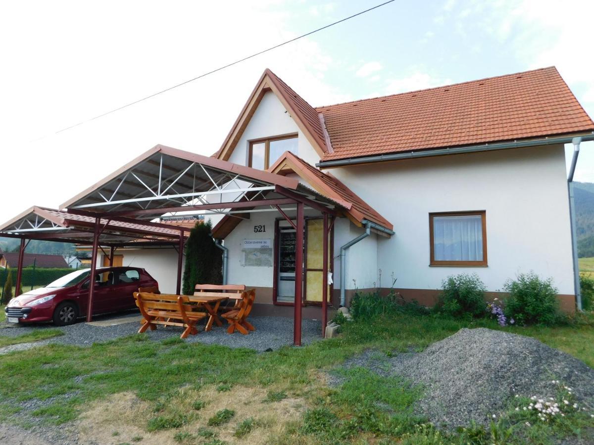 Apartmany Tania Závažná Poruba 외부 사진