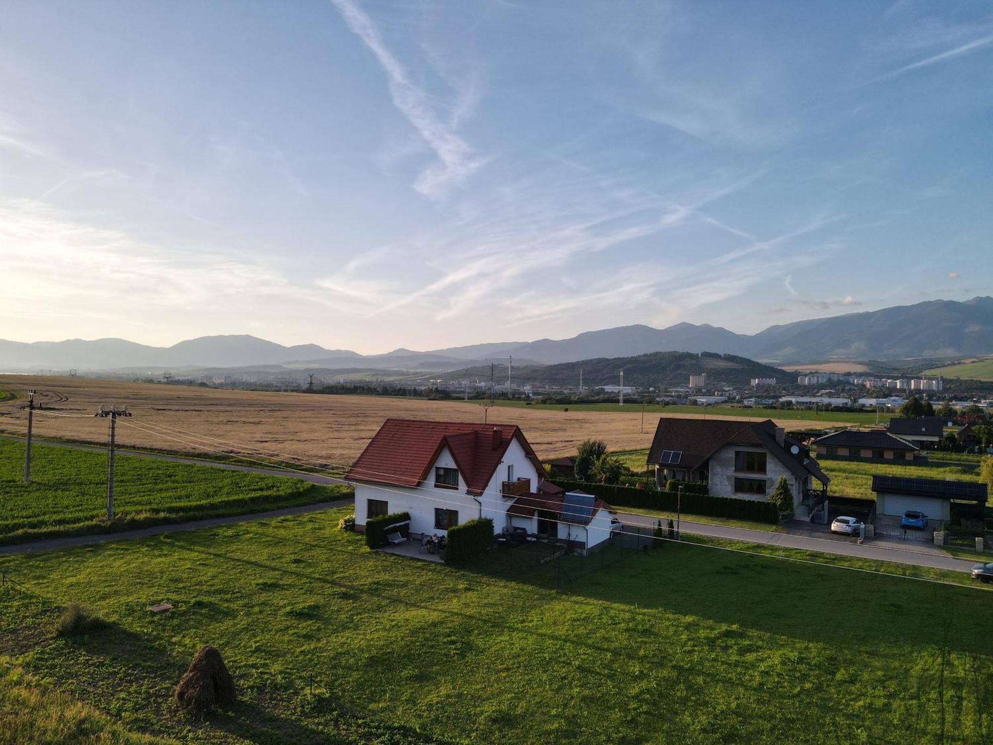 Apartmany Tania Závažná Poruba 외부 사진