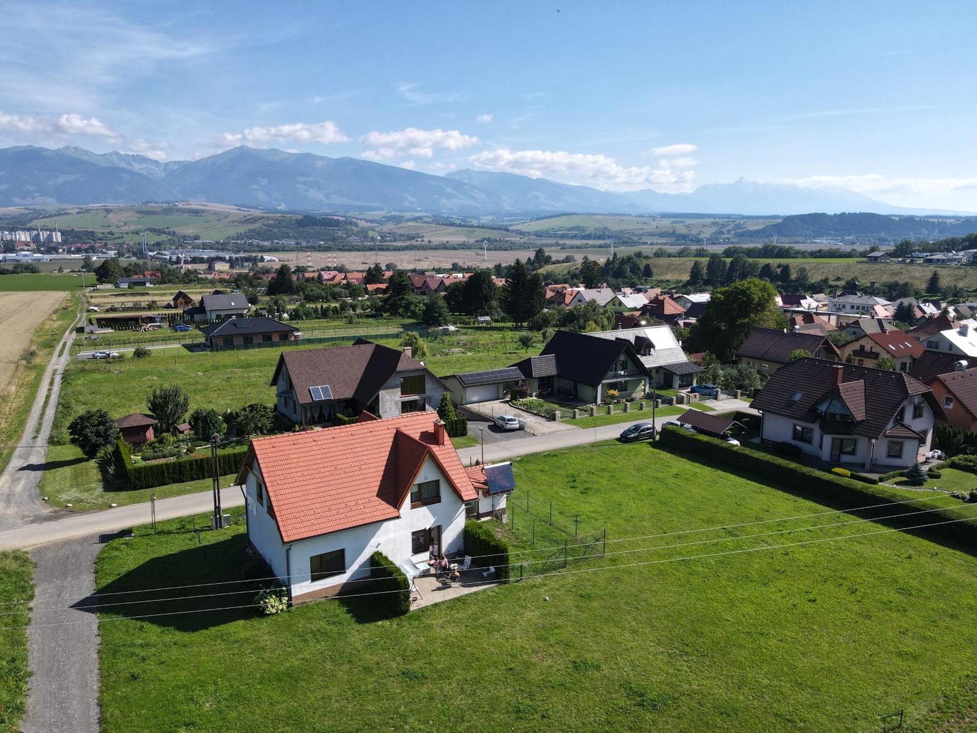 Apartmany Tania Závažná Poruba 외부 사진