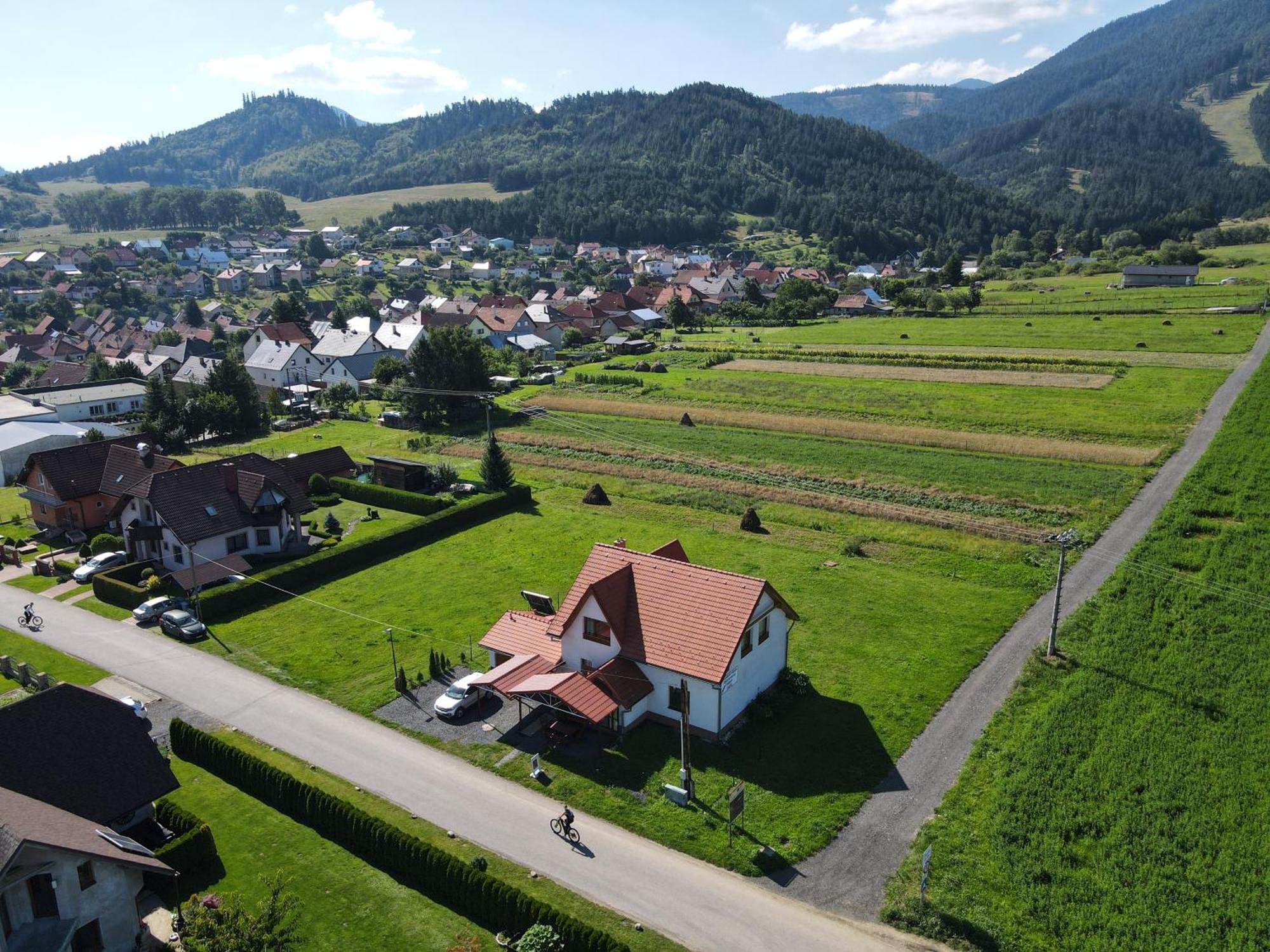 Apartmany Tania Závažná Poruba 외부 사진