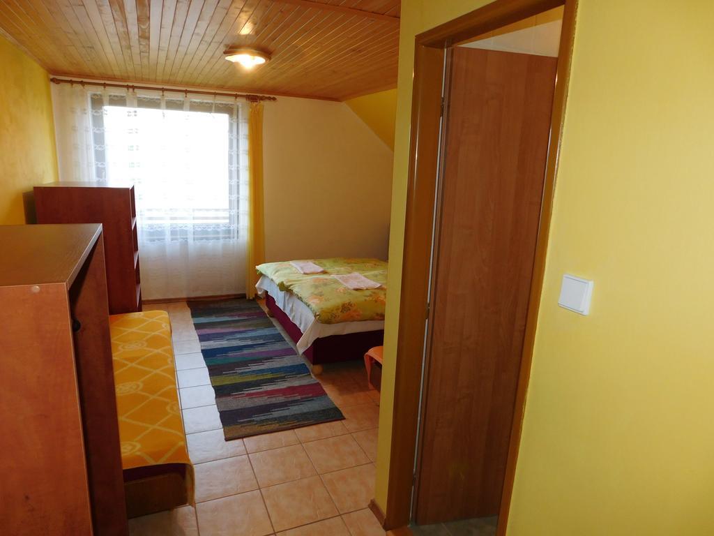 Apartmany Tania Závažná Poruba 객실 사진