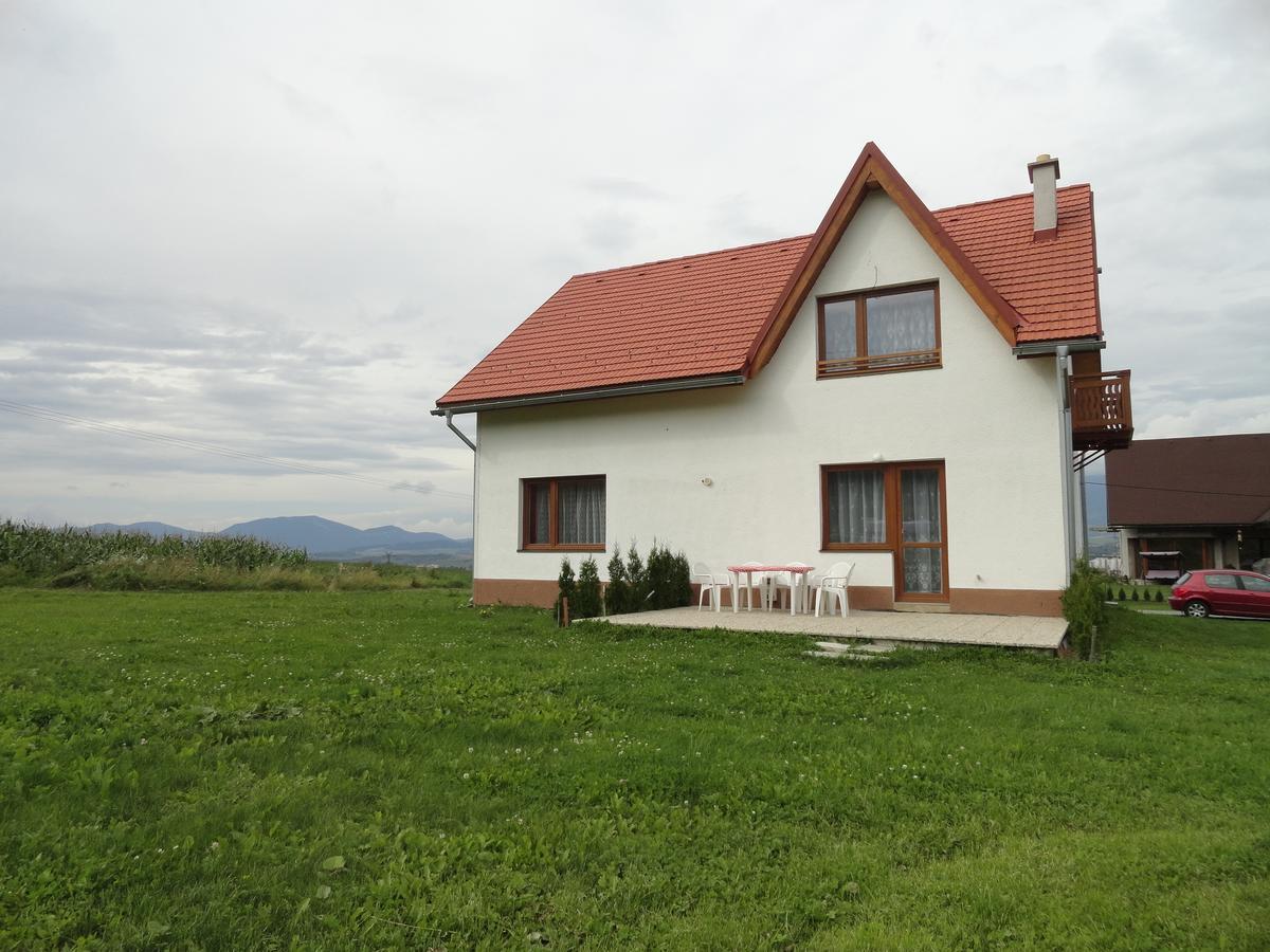 Apartmany Tania Závažná Poruba 외부 사진