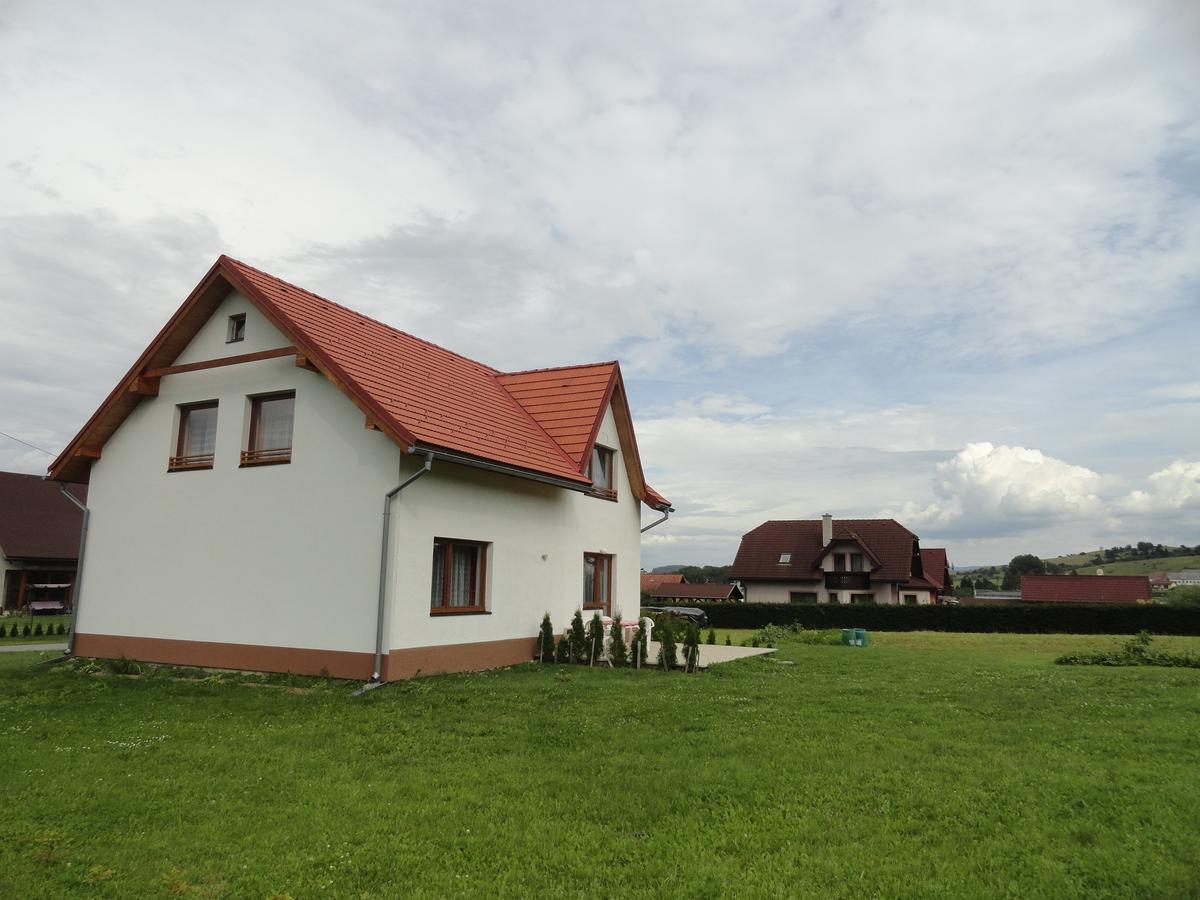 Apartmany Tania Závažná Poruba 외부 사진