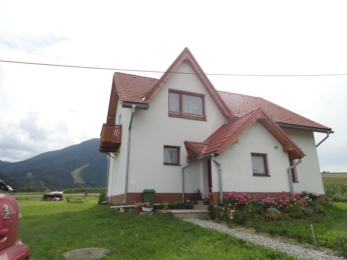 Apartmany Tania Závažná Poruba 외부 사진