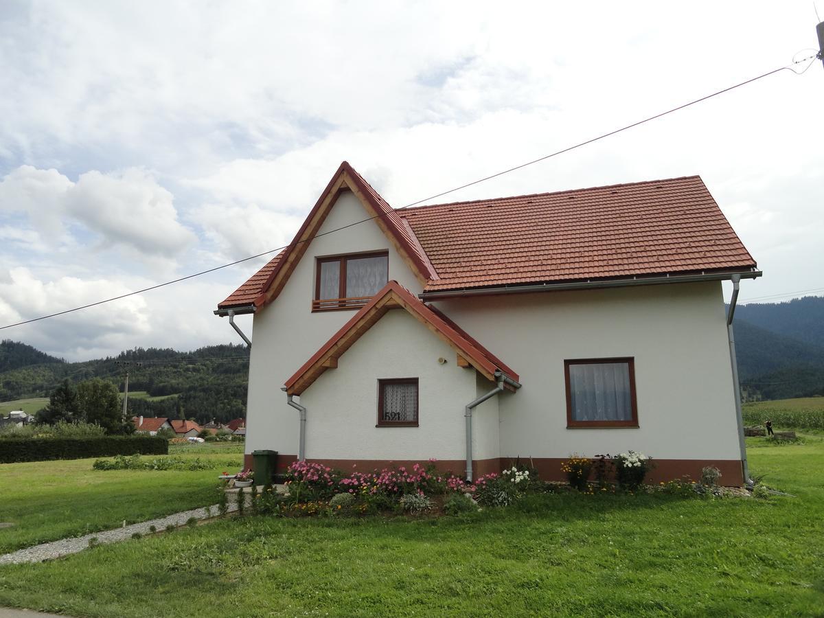 Apartmany Tania Závažná Poruba 외부 사진