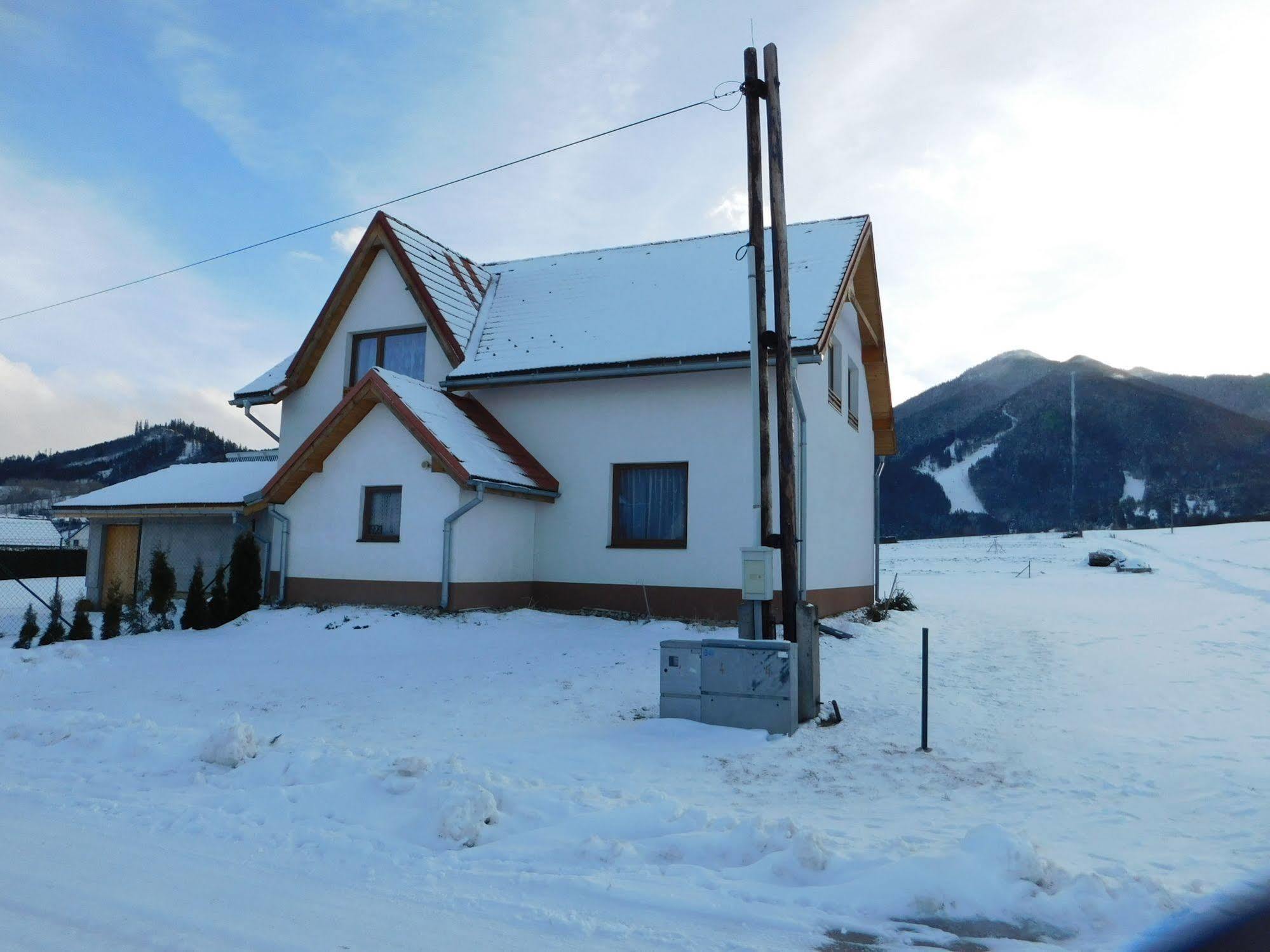 Apartmany Tania Závažná Poruba 외부 사진