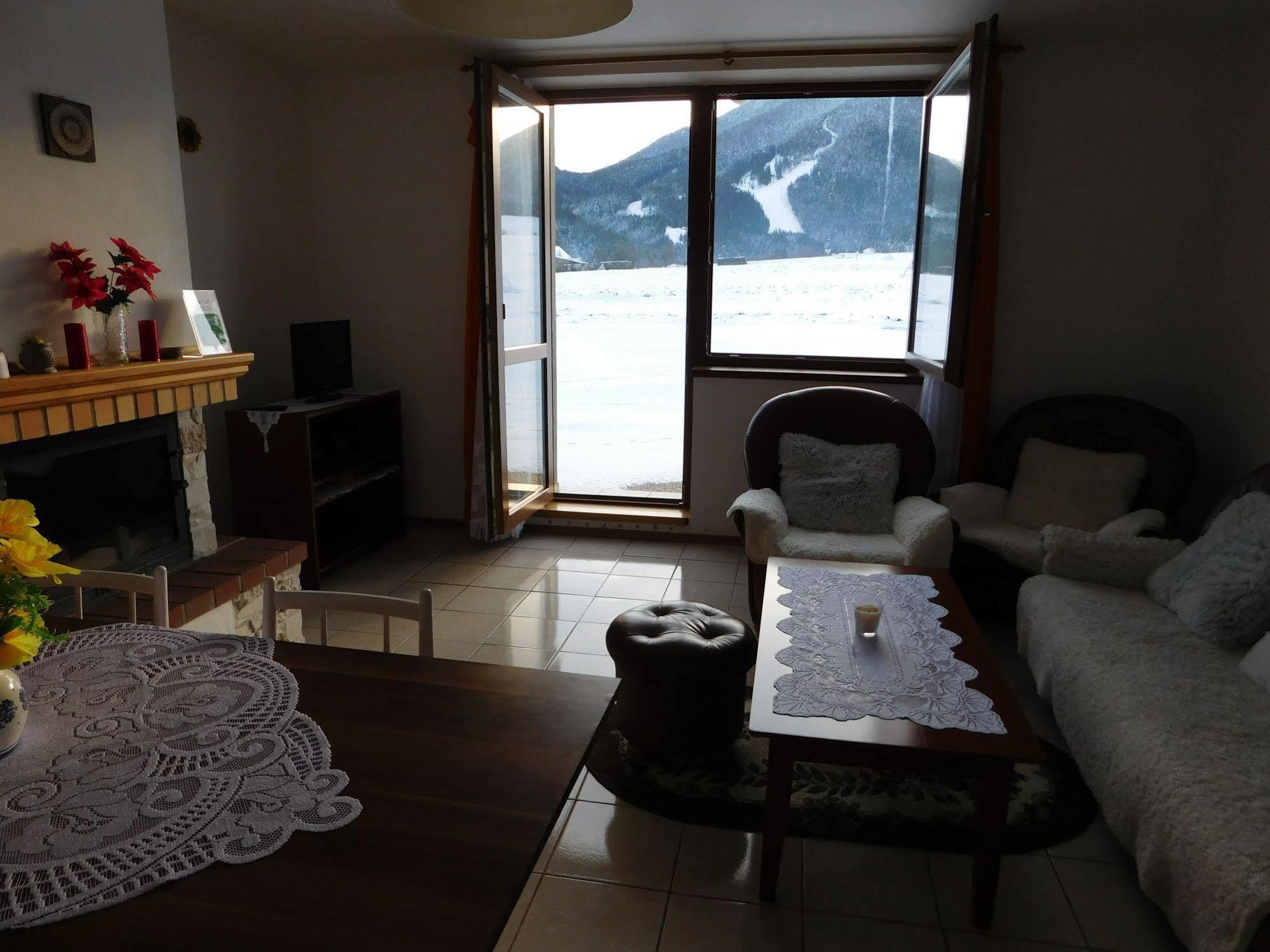 Apartmany Tania Závažná Poruba 외부 사진