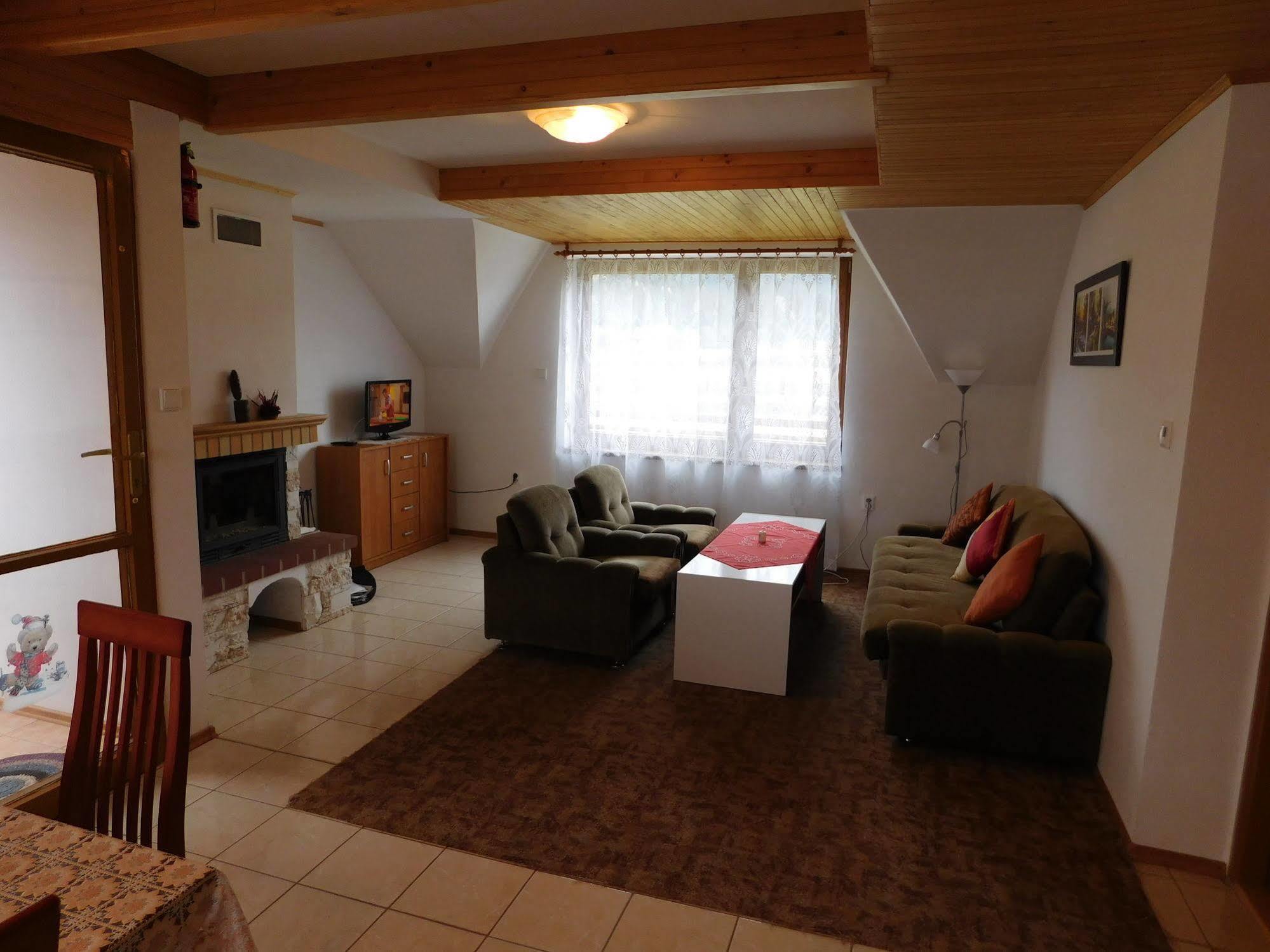 Apartmany Tania Závažná Poruba 외부 사진