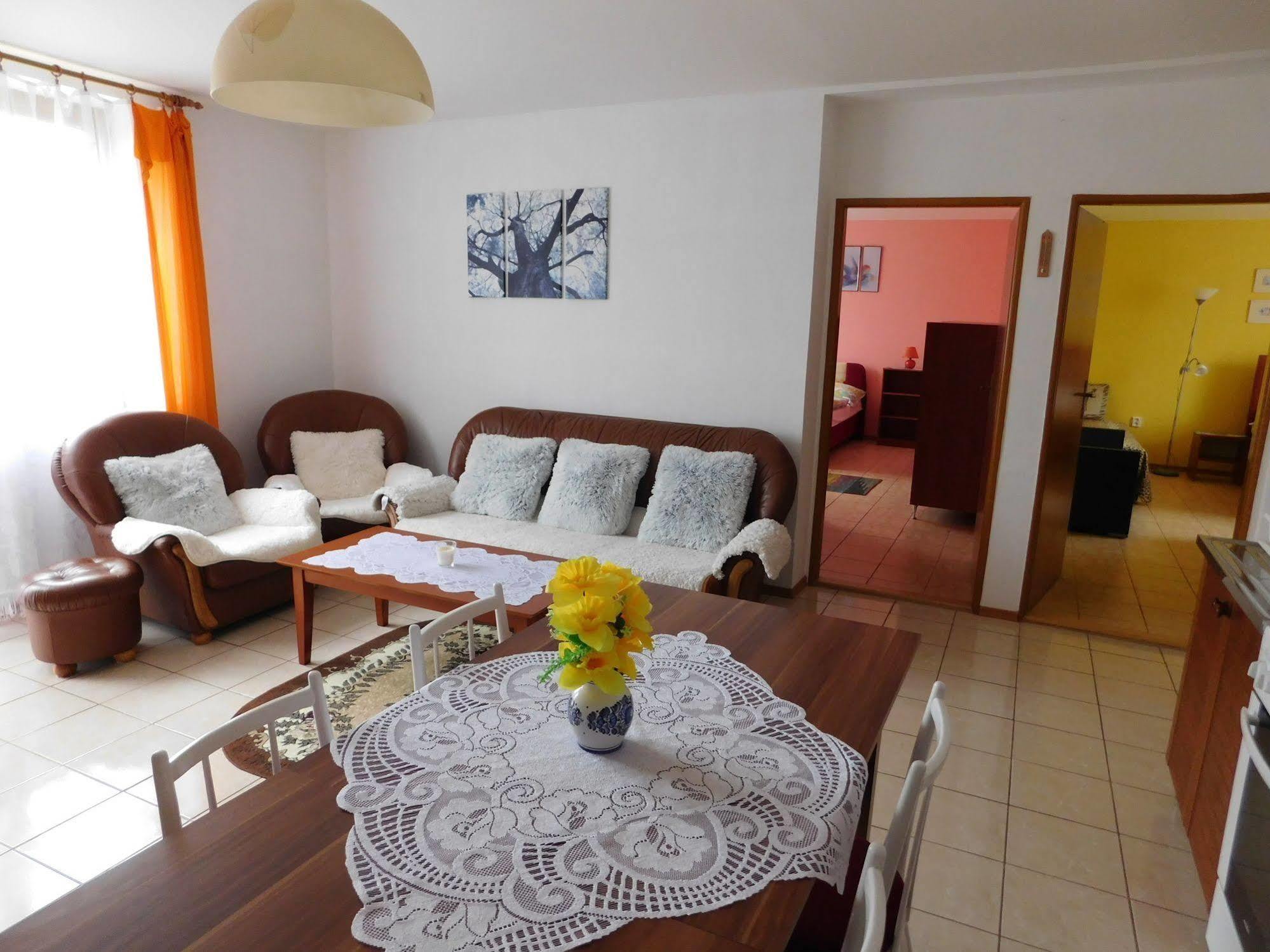 Apartmany Tania Závažná Poruba 외부 사진