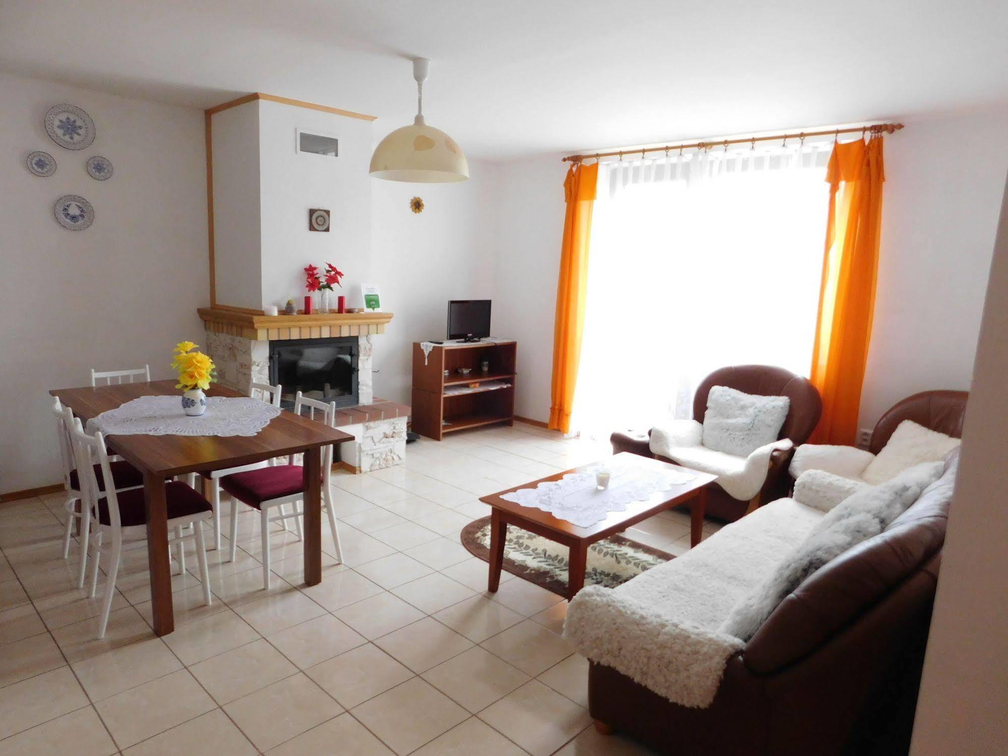 Apartmany Tania Závažná Poruba 외부 사진