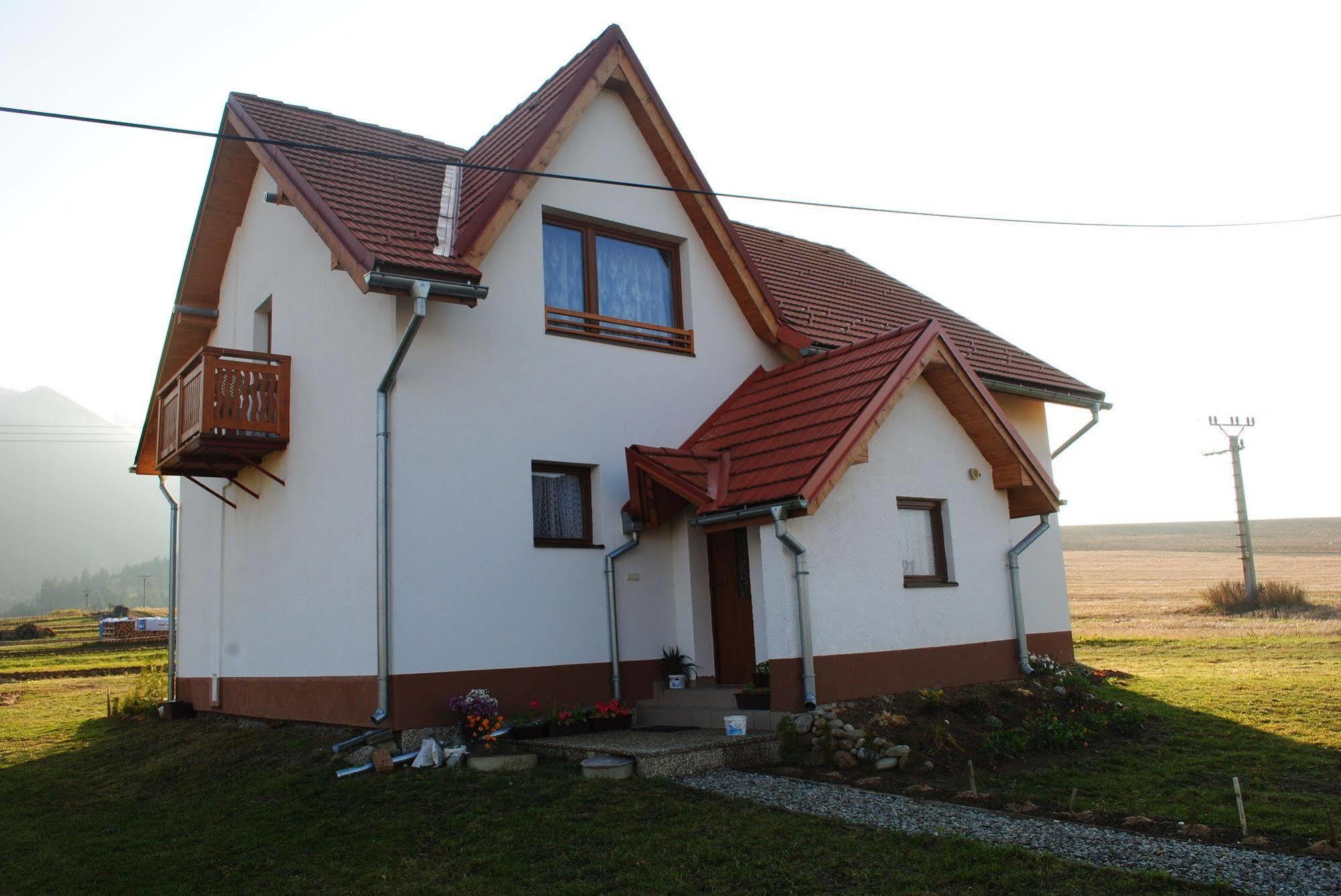 Apartmany Tania Závažná Poruba 외부 사진