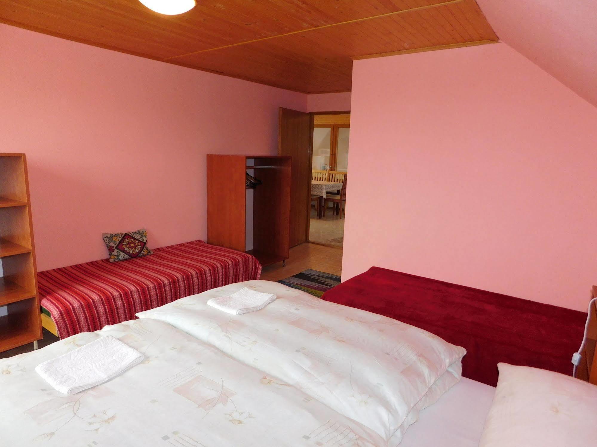 Apartmany Tania Závažná Poruba 외부 사진