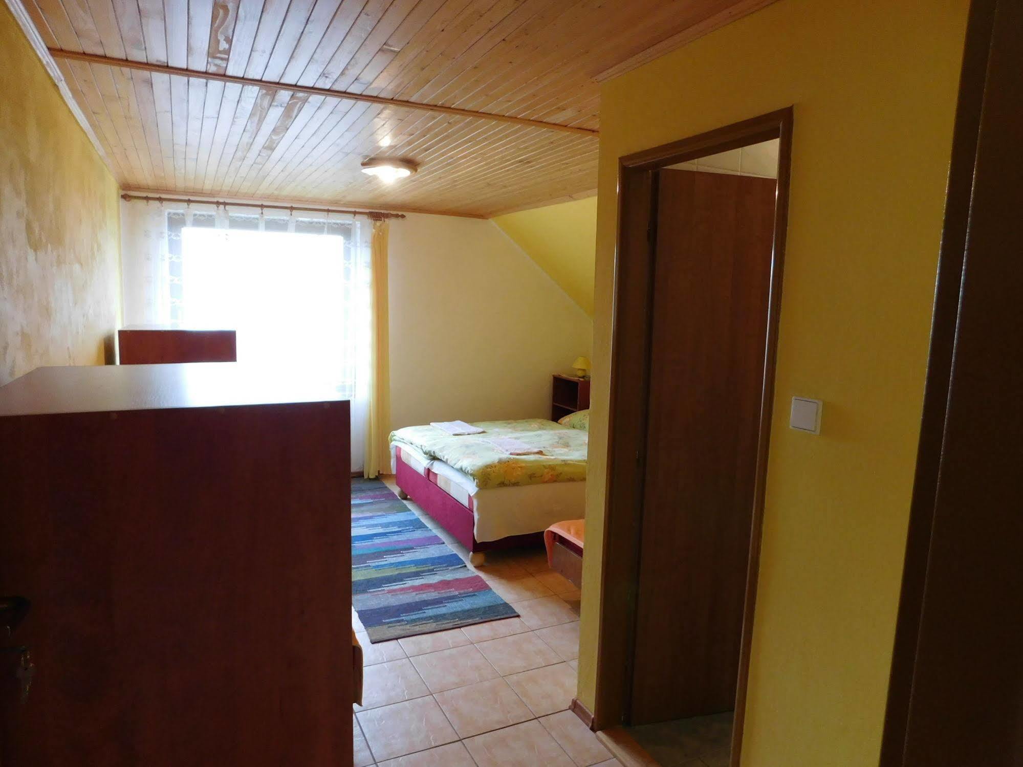 Apartmany Tania Závažná Poruba 외부 사진