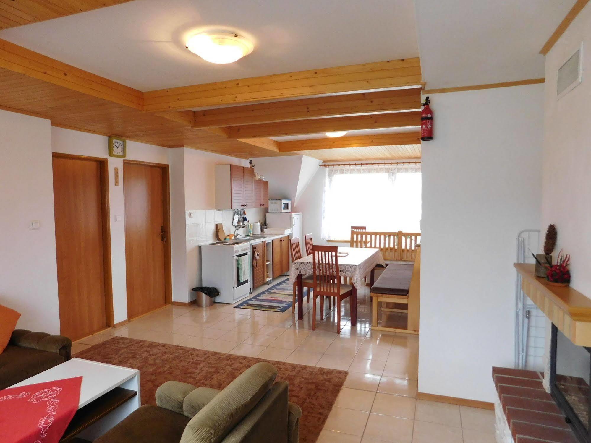 Apartmany Tania Závažná Poruba 외부 사진