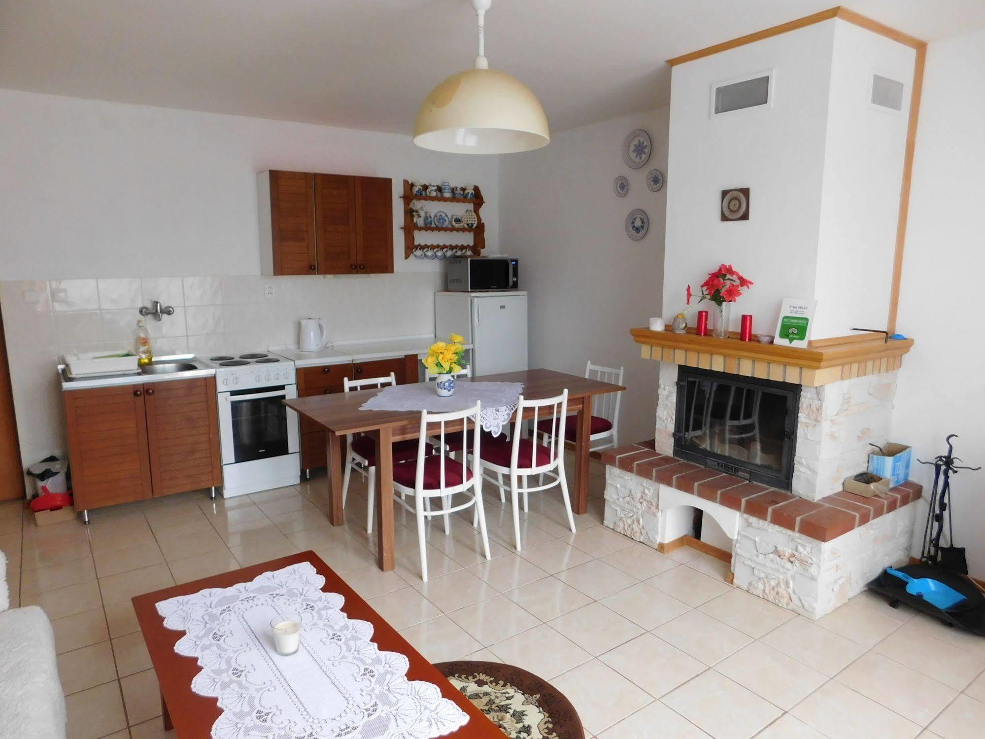 Apartmany Tania Závažná Poruba 외부 사진
