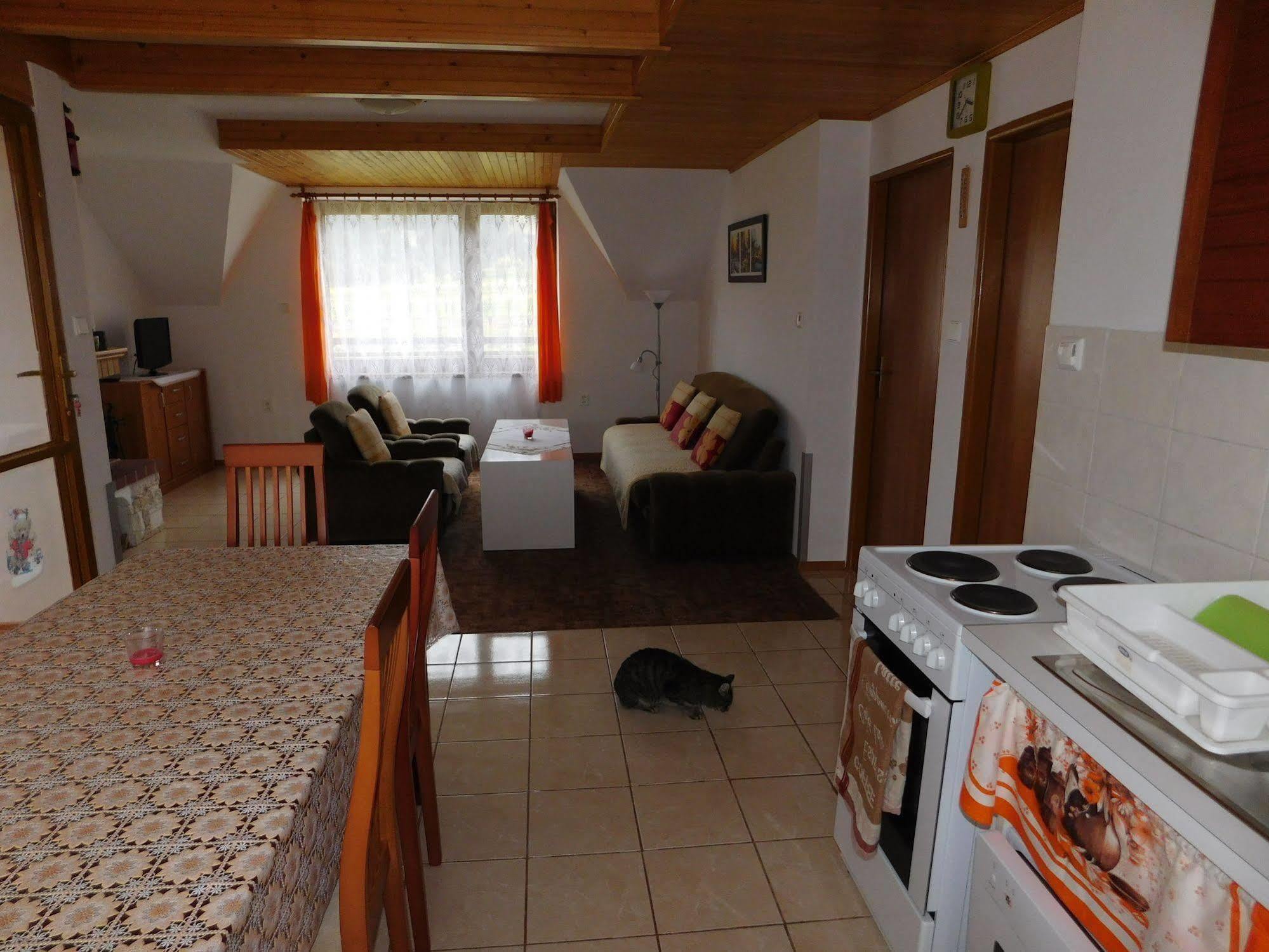 Apartmany Tania Závažná Poruba 외부 사진