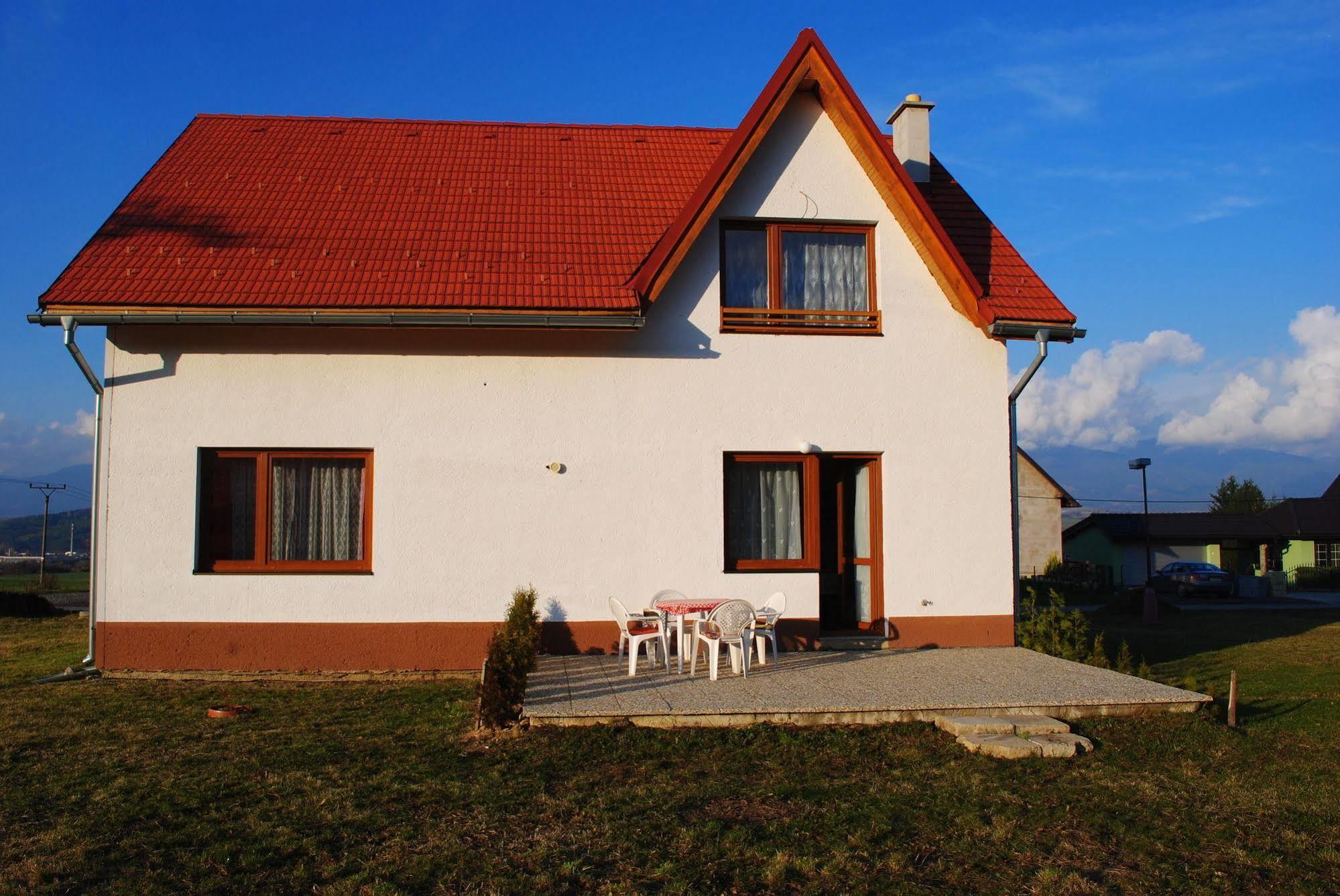 Apartmany Tania Závažná Poruba 외부 사진