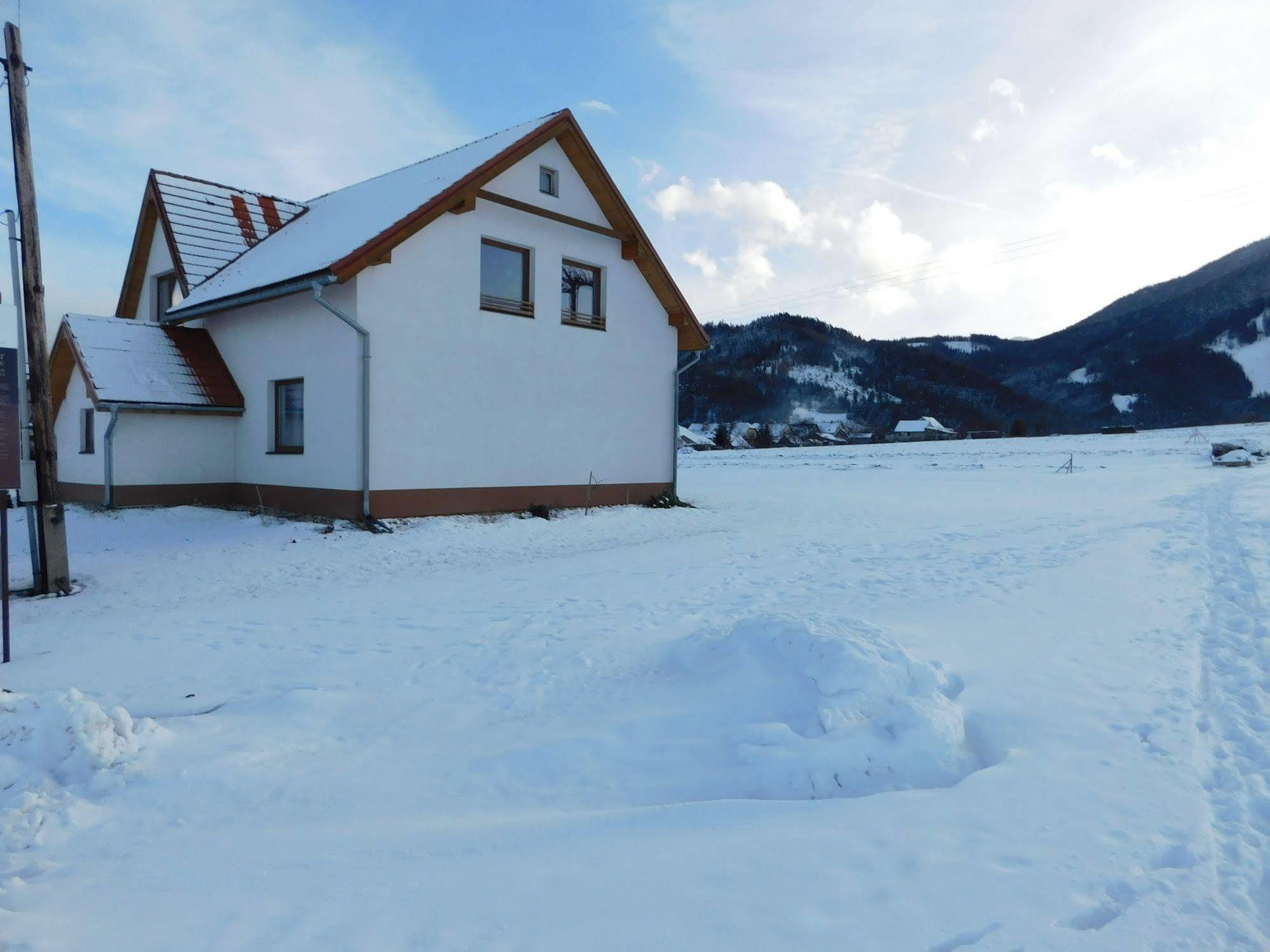 Apartmany Tania Závažná Poruba 외부 사진
