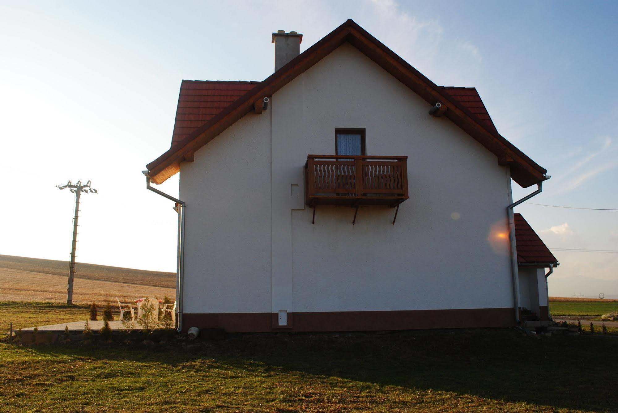 Apartmany Tania Závažná Poruba 외부 사진