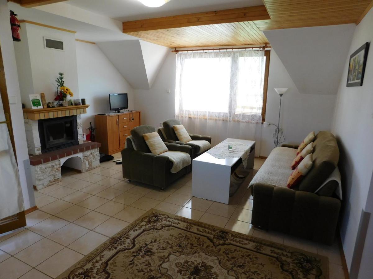 Apartmany Tania Závažná Poruba 외부 사진