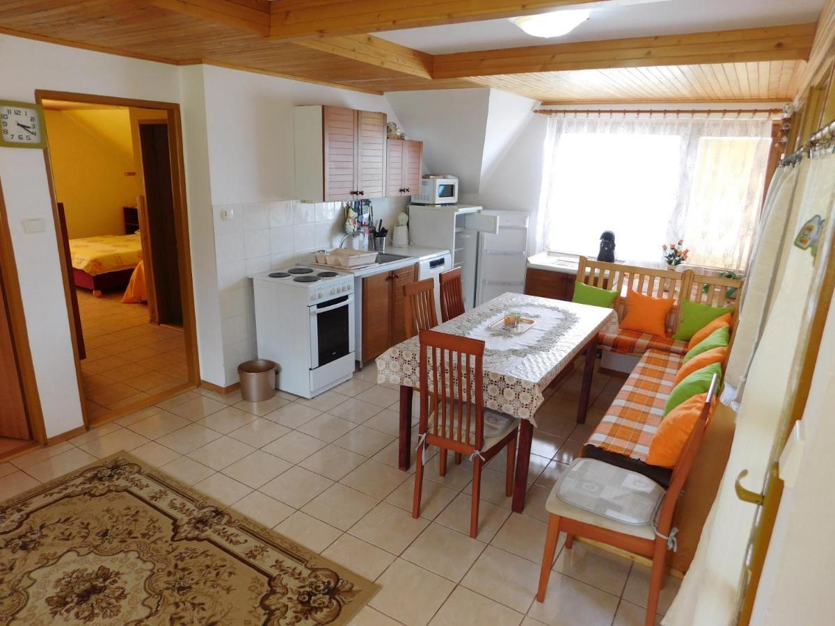 Apartmany Tania Závažná Poruba 외부 사진