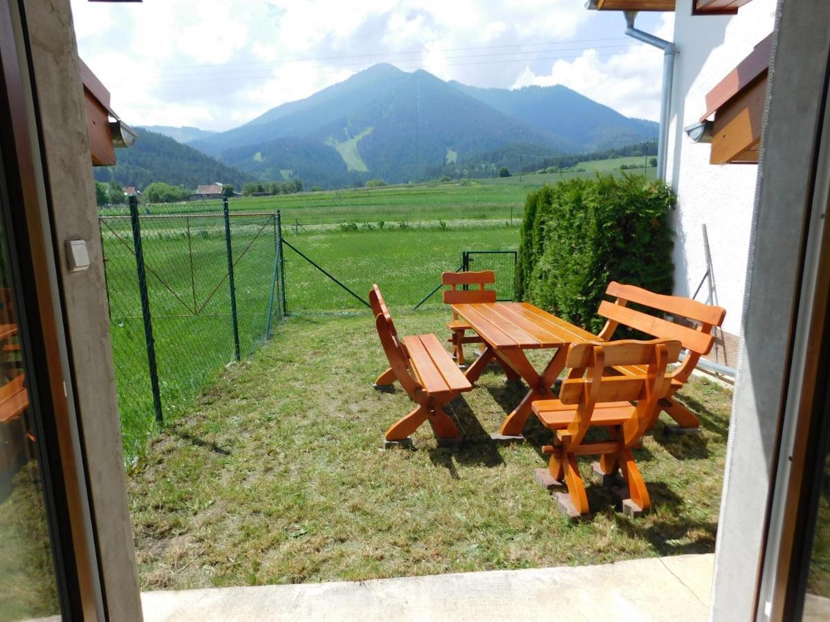 Apartmany Tania Závažná Poruba 외부 사진